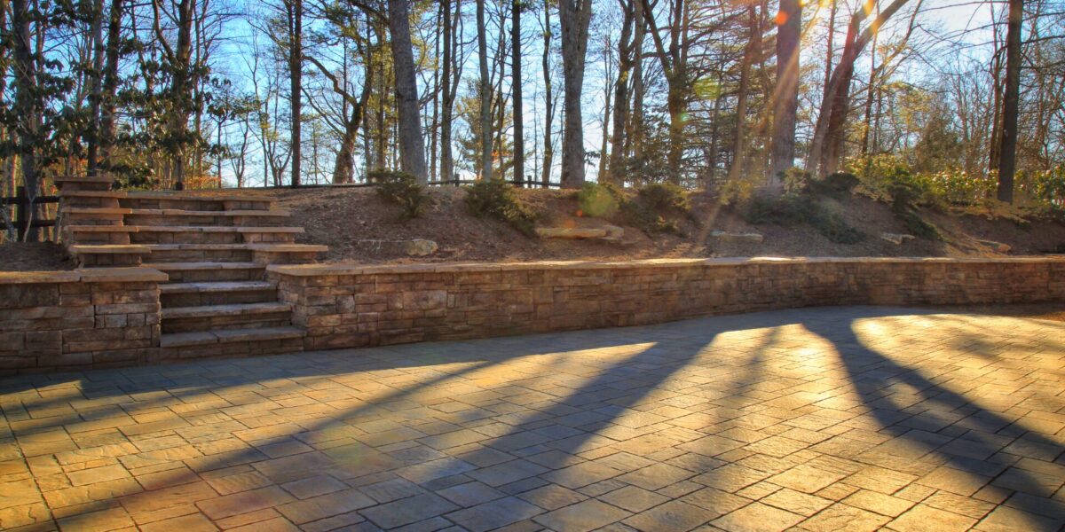 Patios, Walkways & Driveways