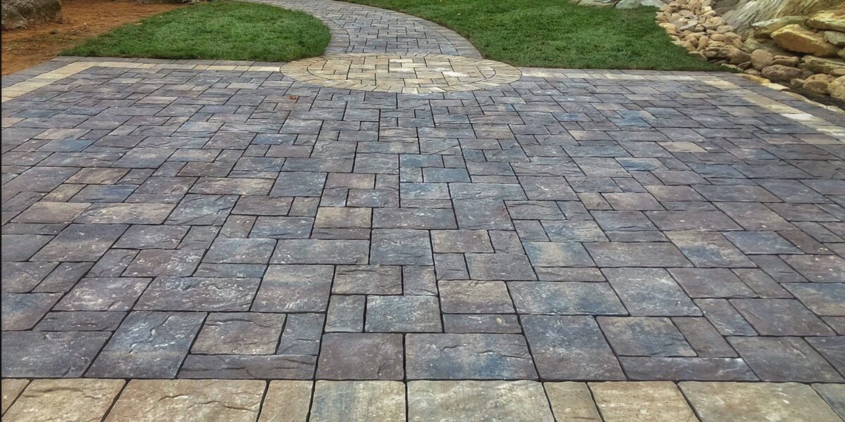 Patios, Walkways & Driveways