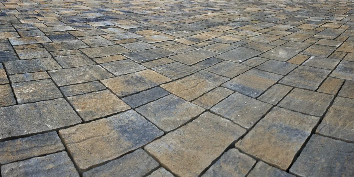 Patios, Walkways & Driveways