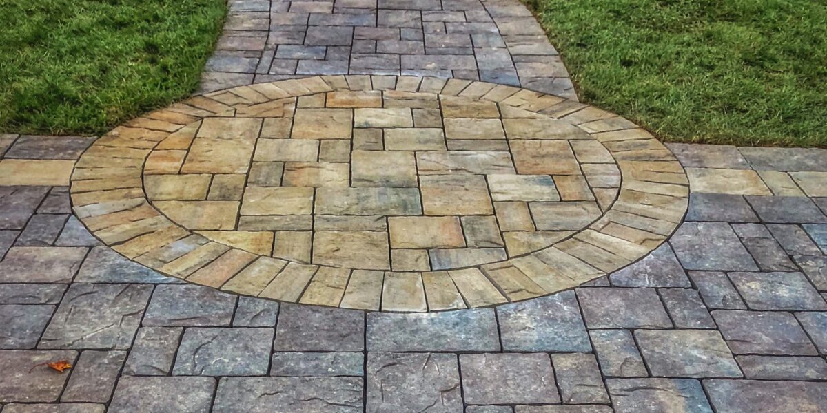 Patios, Walkways & Driveways