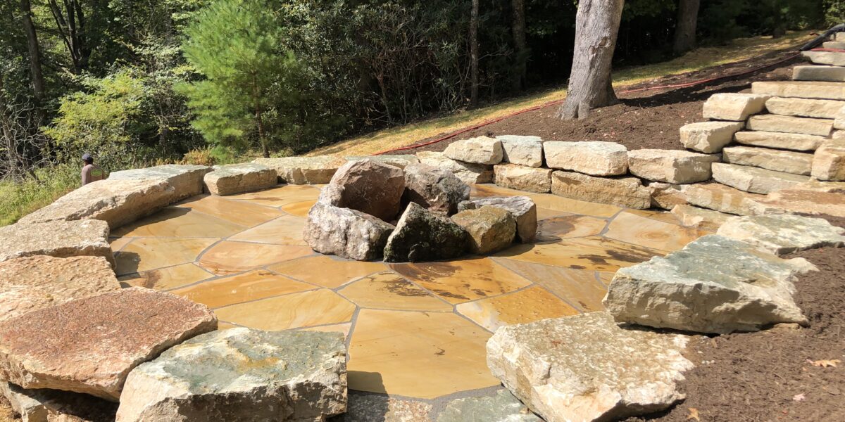 Patios, Walkways & Driveways