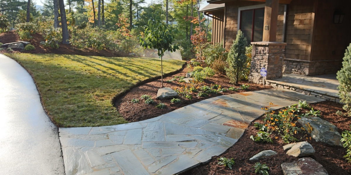 Patios, Walkways & Driveways